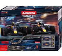 Carrera – Circuit de Formule 1 DIGITAL 132 – Red Bull RB20 – Verstappen vs Pérez – 7,3 m