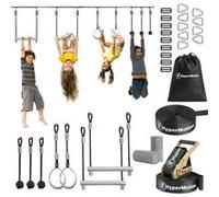 Accessoires escalade enfant, 7 obstacles