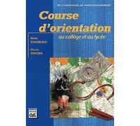 Course d'orientation au collège et au lycée
