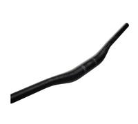 Course Face Suivant R Charbon Guidon Riser 10mm Bridage 35mm Largeur 800mm Noir