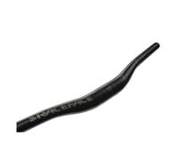 Course Face Turbine R Guidon Riser 10mm Bridage 35mm Largeur 800mm Noir