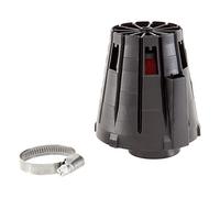 Course Filtre à air Malossi E5, Mikuni, capuchon noir, Ø 35 mm