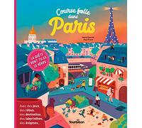 Course folle dans Paris