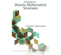 Course In Discrete Math Structures, A