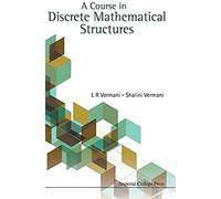 Course In Discrete Math Structures, A
