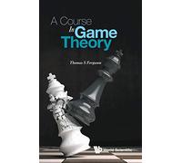 Course In Game Theory, A