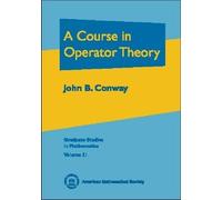 Course In Operator Theory