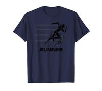 Course mentale Marathon et Inspiration de Vitesse T-Shirt