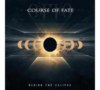 COURSE OF FATE - BEHIND THE ECLIPSE - CD - K72z