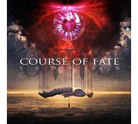 COURSE OF FATE - SOMNIUM (DIGIPAK) CD NEUF
