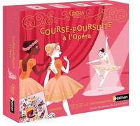 Course-poursuite à l'Opéra - Opéra National de Paris - Jeux