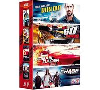 Course-Poursuite : Urban Racer + Run Out + Gone in 60 Seconds-L'original + The Chase