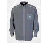 Course Spirit Camisa Gris Talla 39 (39/25 - S/M)