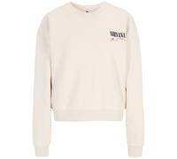 Course Sweat-shirt 'NIRVANA' beige, Taille XXL
