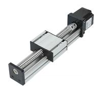 Course utile de 100 à 1000 mm, guide linéaire GGP à vis à billes, rail de guidage for table coulissante, moteur pas à pas XYZ 23, imprimante 3D(SFU1605 Ball Screw,900MM)