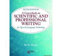 Coursebook On Scientific & Professional