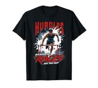 Courses De Haies Hurdles Because Flat Races Are Too Easy T-Shirt
