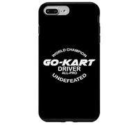 Courses de Karting Go Karting Courses de Karting Coque pour iPhone 7 Plus/8 Plus