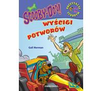 Courses de monstres Scooby-Doo
