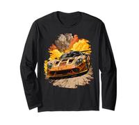 Courses de Voitures rétro japonaises: Faire revivre la légende JDM à la dérive Manche Longue