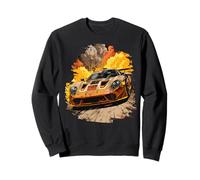 Courses de Voitures rétro japonaises: Faire revivre la légende JDM à la dérive Sweatshirt