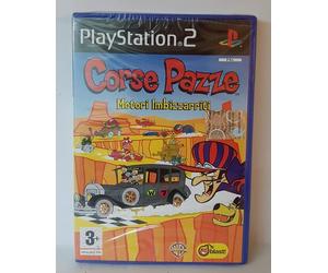 Courses Folles Moteurs Déchaînés - PlayStation 2 PS2 Scellé