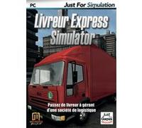 Livreur Express Simulator - Just For Simulation Pc