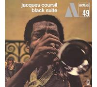 Jacques Coursil – Black Suite – Vinyle – Édition Deluxe – Album 12" – Charly