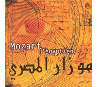 Courson, Hugues - Mozart, l'égyptien