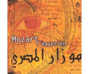 Courson, Hugues - Mozart, l'égyptien