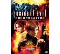 Resident Evil: Degeneration – Blu-ray – Sony Pictures Home Entertainment
