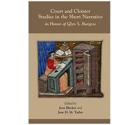 Court And Cloister: Studies In The Short Narrative