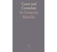 Court and Consulate: An Anglo-Egyptian official's memoir of colonial administration, diplomacy, and public service