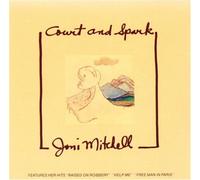 Court and Spark (1973) [Import]