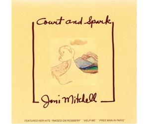 Court and Spark (1973) [Import]