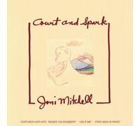 Court and Spark by JONI MITCHELL (1990-05-03)