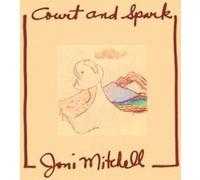 Joni Mitchell – Court and Spark – Album vinyle 12" – Rhino