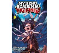 Court, Betten - My Hero Academia: Vigilantes, Vol. 9