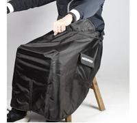 Court - Couvre jambes universel pour scooter Imperméable Coupe vent Plus chaud Moto Tablier Couverture