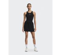 Court Dress Split Black XS