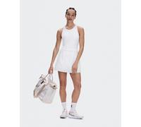 Court Dress Split LDN White White XS