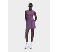 Court Dress Split Purple Cassis XS