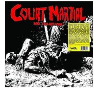 Court Martial - No Solution: Singles & Demos 1981/1982