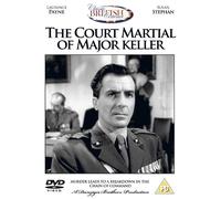 Court Martial of Major Keller [Import]