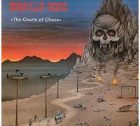 Manilla Road Courts of Chaos (CD) Album