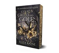 Court of Greed and Gold (Volume 2)