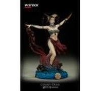 Court Of The Dead - Gethsemoni Queens Conjuring - Statuette 25cm