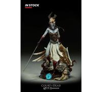 Court Of The Dead - Kier Valkyries Revenge - Statuette '27x19cm
