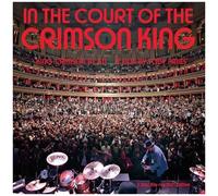 Court Of The King Crimson At 50 4cd 2dvd 2bluray Blu Ray