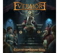 EverMore – Court of the Tyrant King – CD